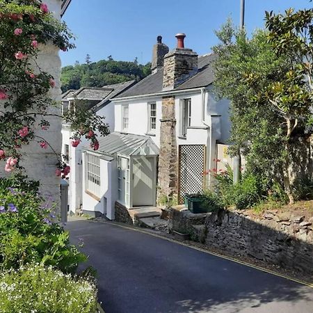 The Cottage , Newton Ferrers Eksteriør billede
