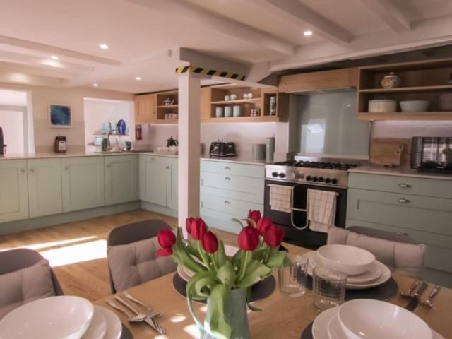 The Cottage , Newton Ferrers Eksteriør billede